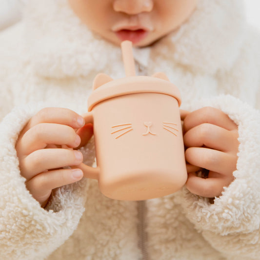 Vaso de Aprendizaje para Bebés